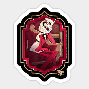 Hazbin-Hotel Sticker